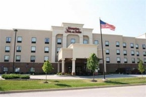  Hampton Inn and Suites Indianapolis/Brownsburg  Броунсберг